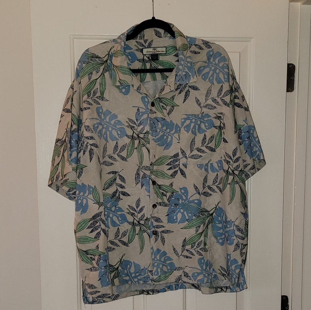 Tommy Bahama Camp Shirt
